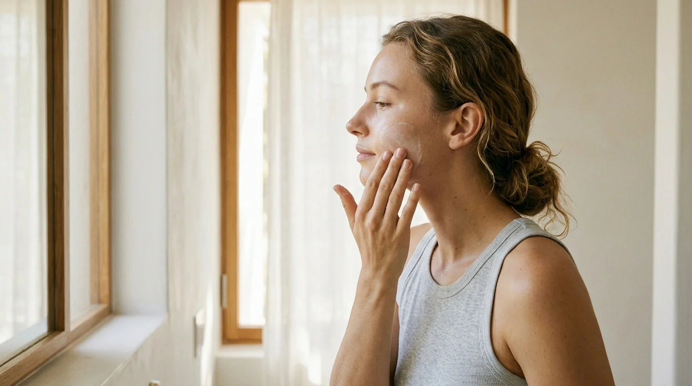Cara Menggunakan Sunscreen yang Benar yaitu Pilih Jenis Sunscreen yang Sesuai dengan Tipe Kulit